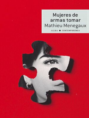 cover image of Mujeres de armas tomar